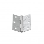 GALVANIZED FLAT STEEL HINGE 50x40 ITALY